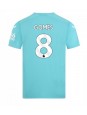 Wolves Joao Gomes #8 Ausweichtrikot 2023-24 Kurzarm